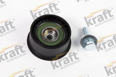 KRAFT AUTOMOTIVE 1221710 -  Паразитный / Ведущий ролик, зубчатый ремень